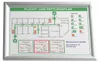 DURABLE Klapprahmen Aluminium A3, 479723 silber Produktbild-Vorschau 10