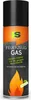Spraytive 1x 500ml XXL Butangas für Flambierbrenner & Produktbild-Vorschau 1