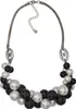 Steuer Modeschmuck Collier Metall 55cm mehrfarbig 445050133 Produktbild-Vorschau 1