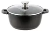 XXL TOPF 32cm Induktionstopf Antihaftbeschichtet Produktbild-Vorschau 4