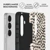 Burga Tough Backcover voor de Samsung Galaxy S25 - Almond Productafbeelding-voorbeeld 5