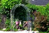 GardenAndPools Rosenbogen HOLLAND RUND Gesamtbreite 1,80 m Produktbild-Vorschau 1