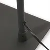 Steinhauer Stehleuchte Serpent 1-flammig Mattes Schwarz Produktbild-Vorschau 24