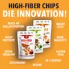 Golden Peanut Gourmet - High-Fiber Chips Mango-Chili Style Produktbild-Vorschau 6
