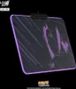Lexip Sasuke Revenge Gaming-Mauspad Schwarz Produktbild-Vorschau 5