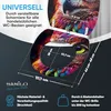 SANILO® WC-Sitz mit Absenkautomatik und Schnellverschluss Produktbild-Vorschau 5
