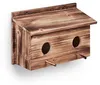 Relaxdays : nichoir pour étourneaux, en bois de sapin Voir les images du produit 8