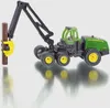 Siku Traktor JOHN DEERE Harvester ; 1652 Produktbild-Vorschau 3