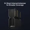 TP-Link Archer BE9300, Wi-Fi 7 (802.11be), Tři pásma (2,4 Náhled obrázku produktu 9