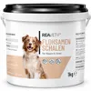 REAVET Flohsamenschalen für Pferd & Hund 1kg – Naturrein in Produktbild-Vorschau 1