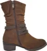 Chaussures Marco Tozzi pour femmes, bottes, fermeture Voir les images du produit 3