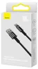Baseus CAWJ000101 USB kabel USB 2.0 2 m USB C černý Náhled obrázku produktu 2