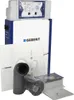 Geberit Geberit-Wandeinbau-Spülkasten Produktbild-Vorschau 10