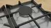 Neff T27CIS8N0, Schwarz, Edelstahl, Integriert, 75 cm, Produktbild-Vorschau 5