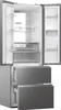 Haier HFW7720EWMP French Door mit Edelstahlfront Produktbild-Vorschau 3