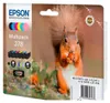 EPSON 378/T37884  schwarz, cyan, magenta, gelb, light cyan, Produktbild-Vorschau 8