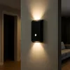Nástenné svietidlo MasterLED - 160 × 100 × 25 mm - Náhľad obrázku produktu 8