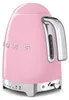 Bouilloire sans fil 1.7l 2400w rose - Smeg - KLF04PKEU - Voir les images du produit 3