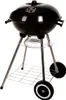 Runder Grill Chromgitter Durchmesser 38,5 Cm - W-999230 Produktbild-Vorschau 2