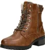 Mustang Veterschoenen Hoog  Veterschoenen Hoog - Cognac - Produktbild-Vorschau 20
