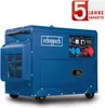 Scheppach SG5200D, 3000 W, 230 V, 16 l, Diesel, 1,43 l/h, Podgląd zdjęcia produktu 20