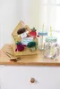 NICI Mini MagNICI Pilz 7cm - braun - Kuscheltier mit Magnet Produktbild-Vorschau 6