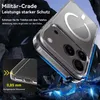 Hülle MagSafe mit integrierter Magnet für iPhone 17 Pro Produktbild-Vorschau 6