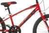 DINO Bikes - Bicicletta per bambini 20" Aurelia rosso Anteprima dell’immagine prodotto 3