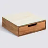 Portacapsule in acacia da 56 capsule - 5 five simply smart Anteprima dell’immagine prodotto 8