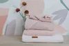 Baby's Only Einschlagdecke Sense - Alt Rosa - 75x75 cm Produktbild-Vorschau 2