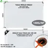 VOUNOT® 4x6m Abdeckplane 180 g/m² Wasserdicht lkw Plane mit Produktbild-Vorschau 4
