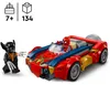 LEGO Marvel Spider-Man a auto vs. venomizovaný Wolverine, Náhled obrázku produktu 21