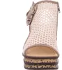 Rieker Keilsandalette Beige Produktbild-Vorschau 7