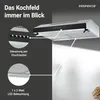 Respekta Unterbauhaube Lili, mit Glasschirm, 60 cm Produktbild-Vorschau 4