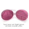 MiaMia Schnullerbox Duo - Beere Produktbild-Vorschau 4