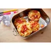Lurch 00240882, Pojemnik na lunch, Dorosły, Stal Podgląd zdjęcia produktu 11