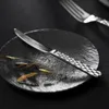 Villeroy & Boch Manufacture Rock, Taca na chleb i masło, Podgląd zdjęcia produktu 7