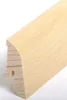 Sockelleiste Echtholzfurnier 19 x 38 x 2500 mm Buche Produktbild-Vorschau 1