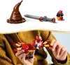 LEGO Harry Potter Fawkes: Dumbledores Phönix-Spielzeug mit Produktbild-Vorschau 5