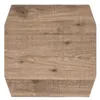 Moderner Beistelltisch TRAVERSO 40cm Industrie-Look taupe Produktbild-Vorschau 5