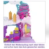 Polly Pocket Pollyville Flamingo-Spaß Autowaschanlage, 2 Produktbild-Vorschau 5