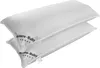 Kopfkissen 40x80cm 60% Daunen 40% Federn Hotelqualität Produktbild-Vorschau 5