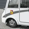 Magnetaufkleber "Attention Angles Morts!" Wohnmobil Produktbild-Vorschau 4
