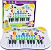 Giocattolo musicale MalPlay | primi tasti per bambini | Anteprima dell’immagine prodotto 1