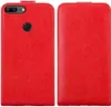 Cadorabo pouzdro pro Honor 9 LITE Protective Cover in Red Náhled obrázku produktu 7