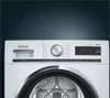 Siemens Waschmaschine 1400U/min 8kg Disp AqSt. A ws Produktbild-Vorschau 5