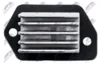 NTY ERD-NS-006 Gebläsewiderstand für NISSAN Qashqai / Produktbild-Vorschau 9