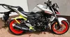 Klecová ochrana motoru Ochranný rám Yamaha MT-03 MT03 YZF Náhled obrázku produktu 14