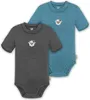 normani 2er Set Doppelpack Baby Merino Body Produktbild-Vorschau 1