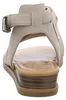 Blowfish Schaftsandalen Damen 32303338383539 Beige 37 EU Produktbild-Vorschau 4